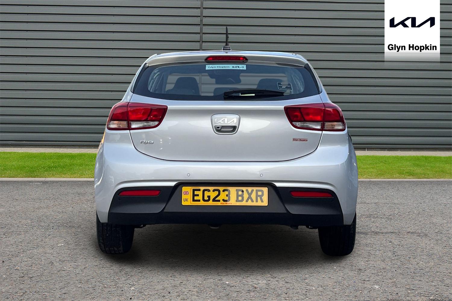 Used Kia Rio 2023 for sale - 76074389: Photo 4