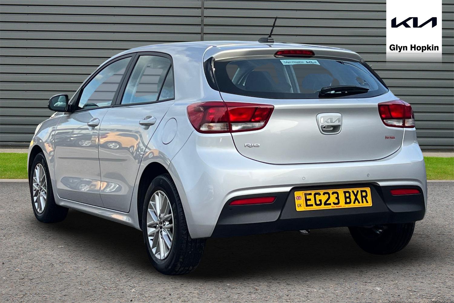 Used Kia Rio 2023 for sale - 76074389: Photo 5