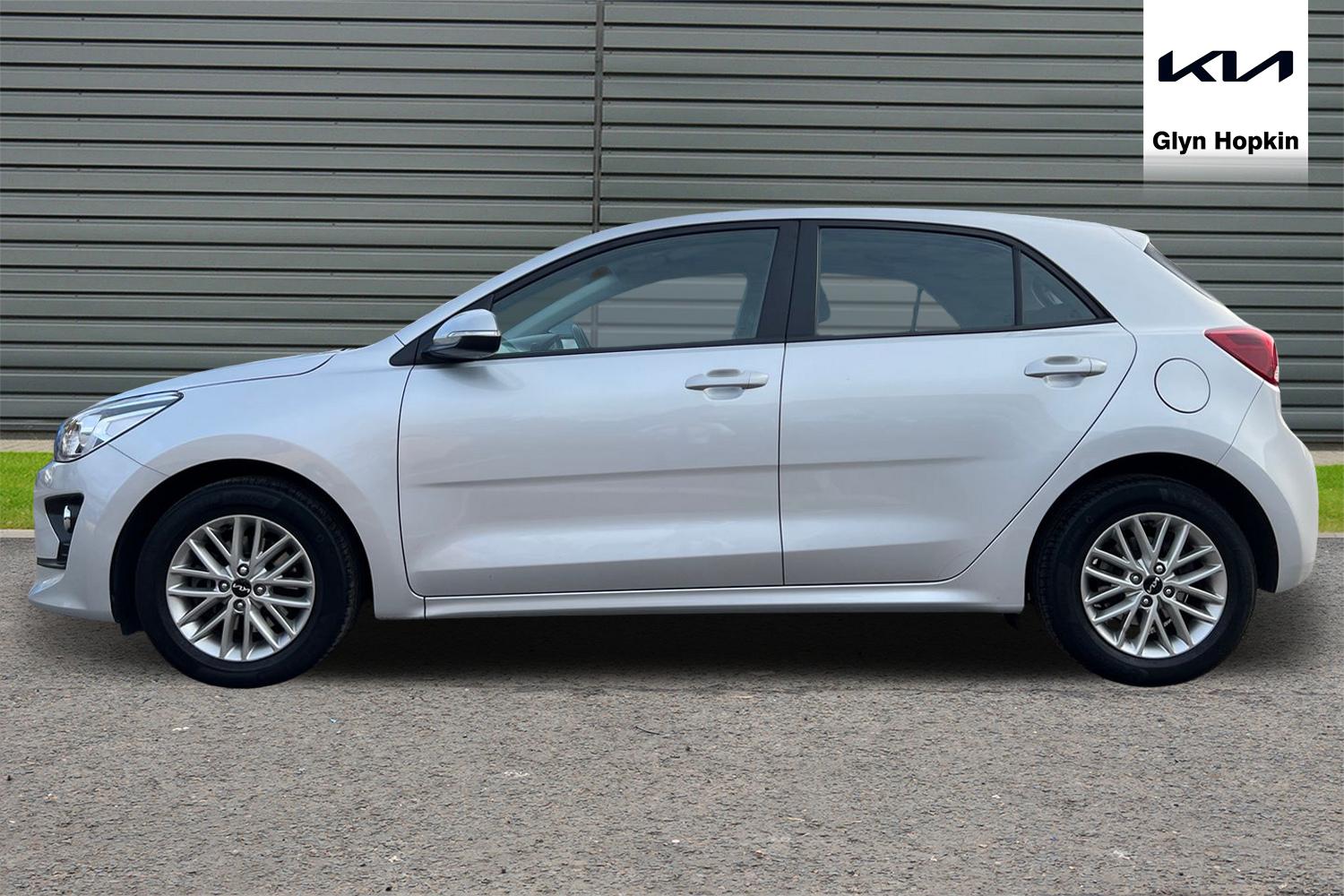 Used Kia Rio 2023 for sale - 76074389: Photo 6
