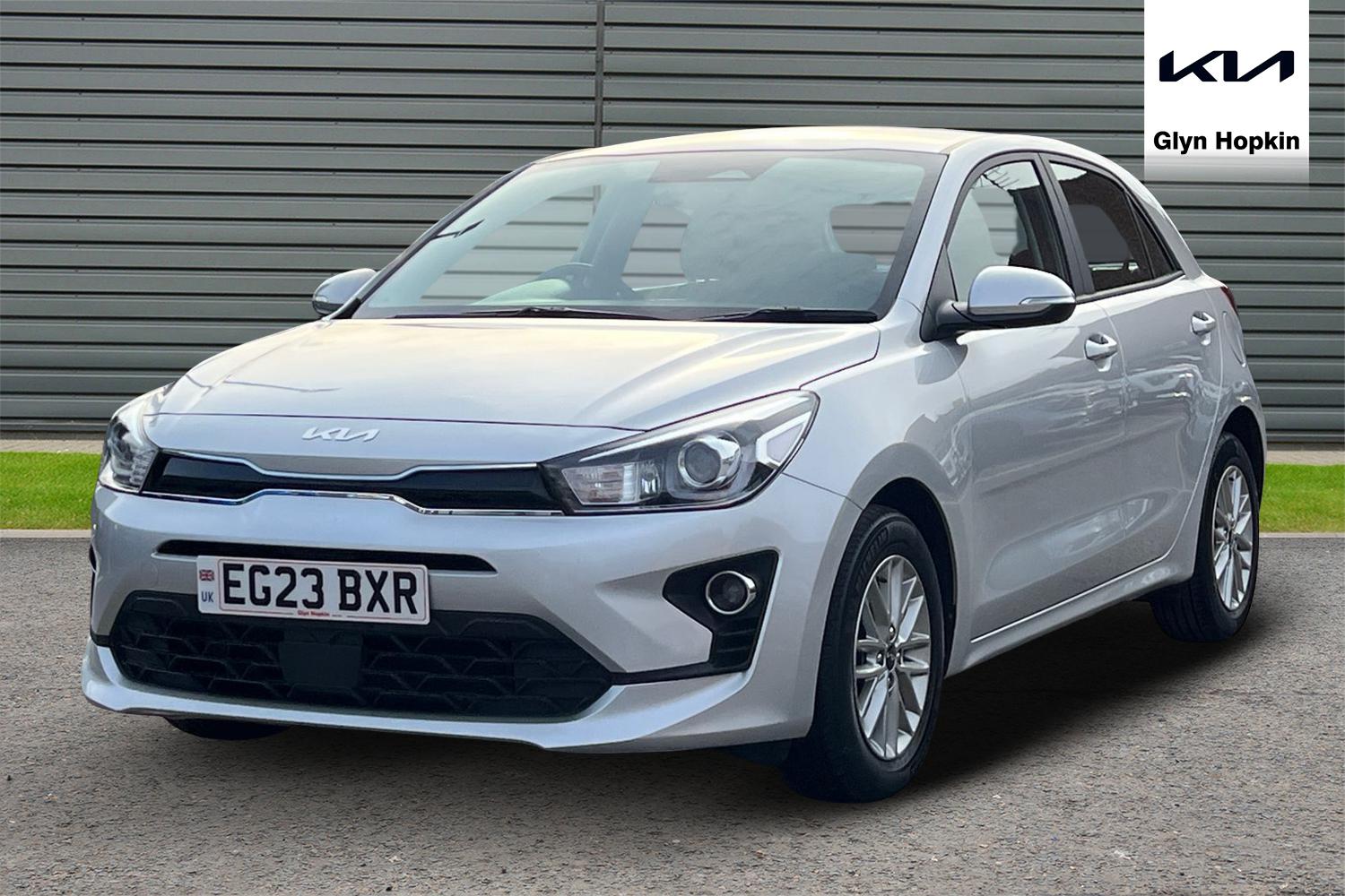 Used Kia Rio 2023 for sale - 76074389: Photo 7