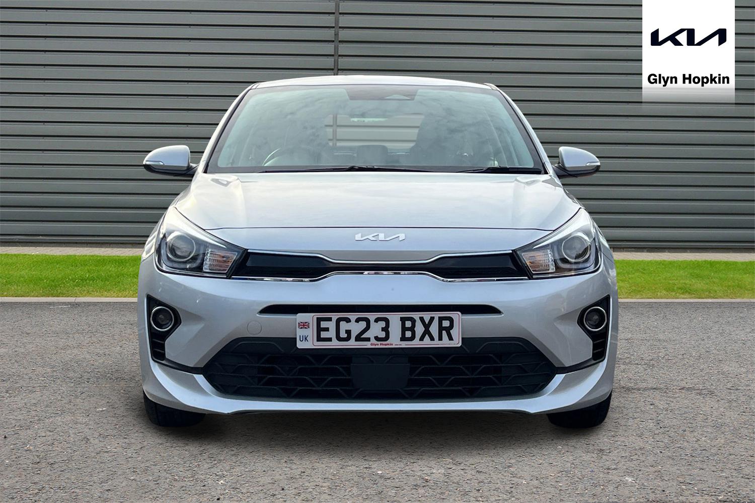 Used Kia Rio 2023 for sale - 76074389: Photo 8