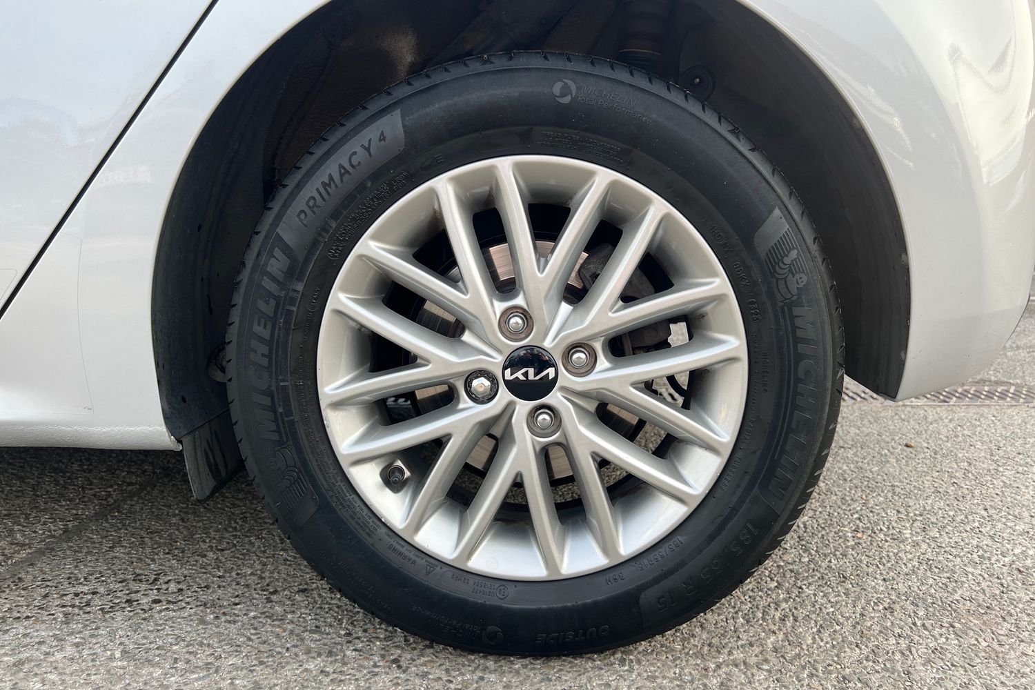 Used Kia Rio 2023 for sale - 76074389: Photo 9