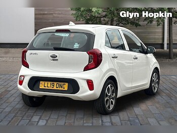 Used Kia Picanto 2019 for sale - 77778519: Photo