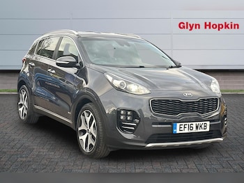 Used Kia Sportage 2016 for sale - 78754121: Photo