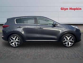 Used Kia Sportage 2016 for sale - 78754121: Photo