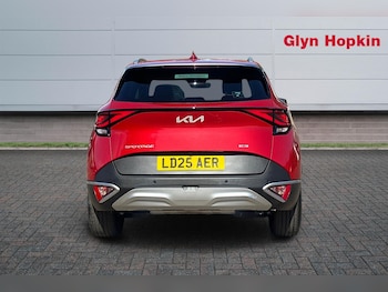 Used Kia Sportage 2025 for sale - 79349771: Photo