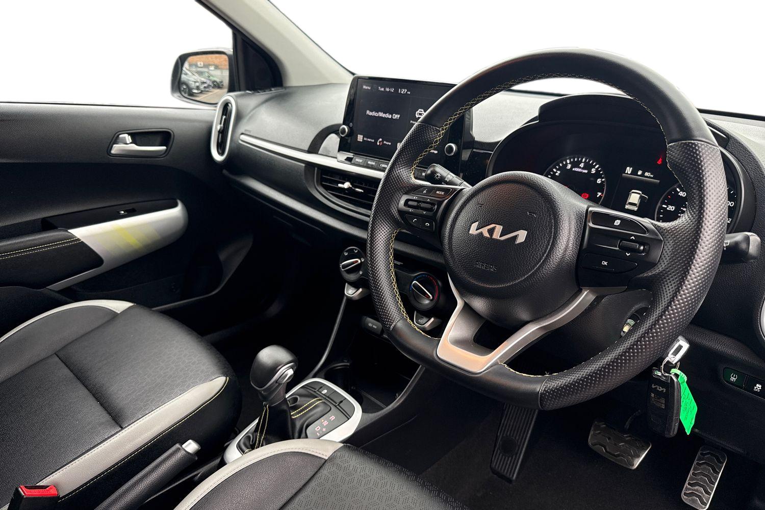 Used Kia Picanto 2023 for sale - 76960002: Photo 10