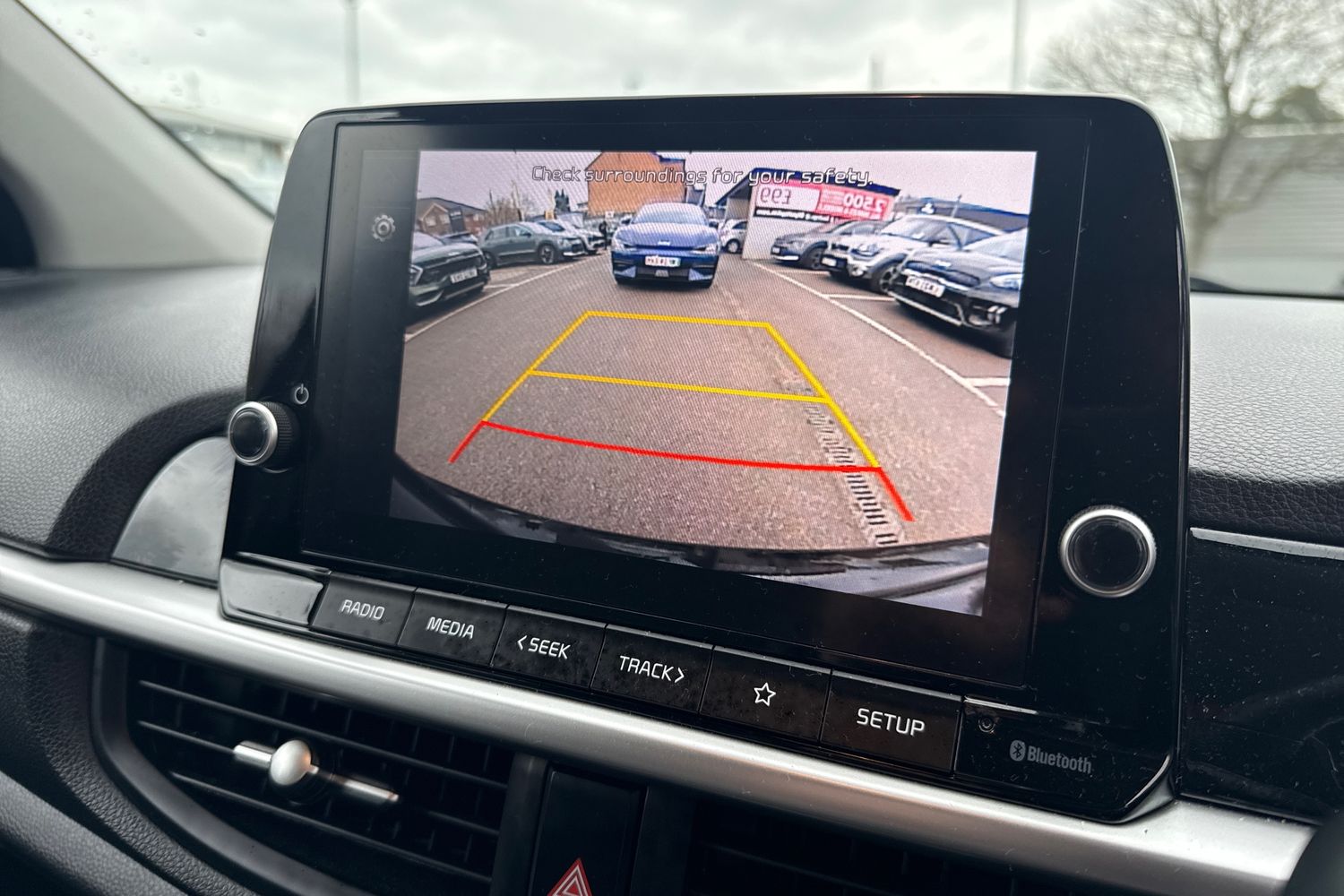 Used Kia Picanto 2023 for sale - 76960002: Photo 19