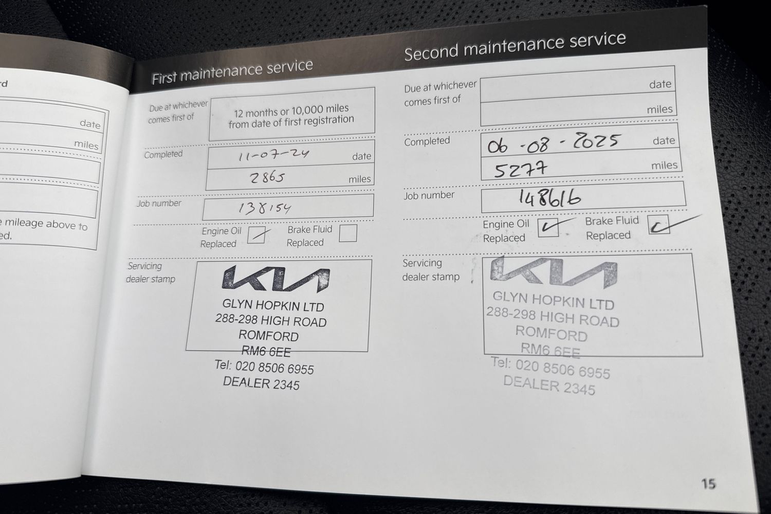 Used Kia Picanto 2023 for sale - 76960002: Photo 42