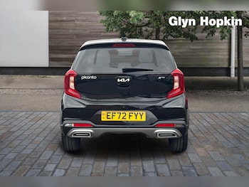 Used Kia Picanto 2023 for sale - 76960002: Photo