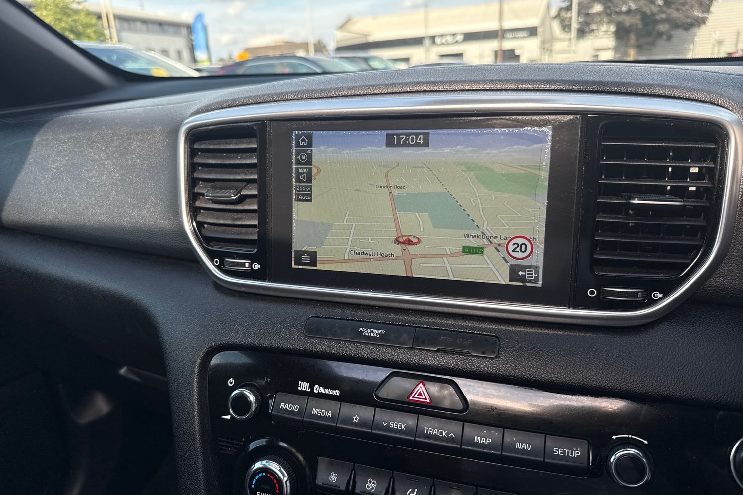 Vehicle 18