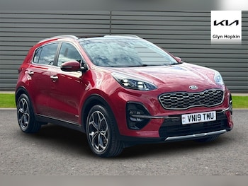 Used Kia Sportage 2019 for sale - 75579847: Photo