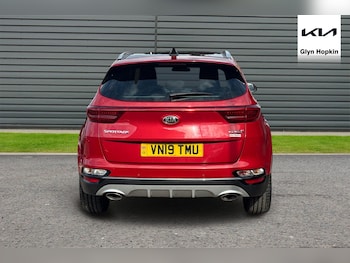 Used Kia Sportage 2019 for sale - 75579847: Photo