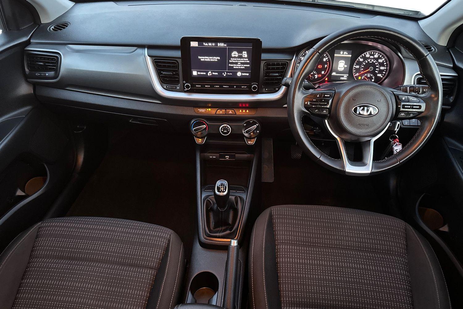 Used Kia Stonic 2021 for sale - 76874174: Photo 12