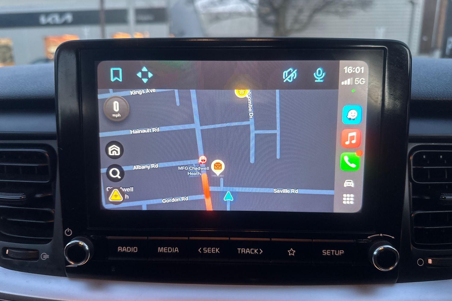 Used Kia Stonic 2021 for sale - 76874174: Photo 18