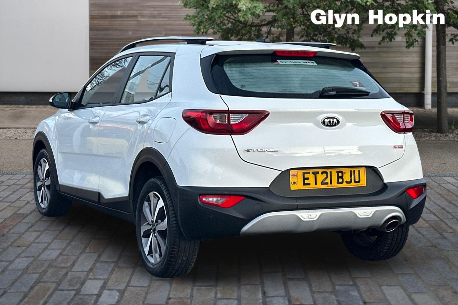 Used Kia Stonic 2021 for sale - 76874174: Photo 5