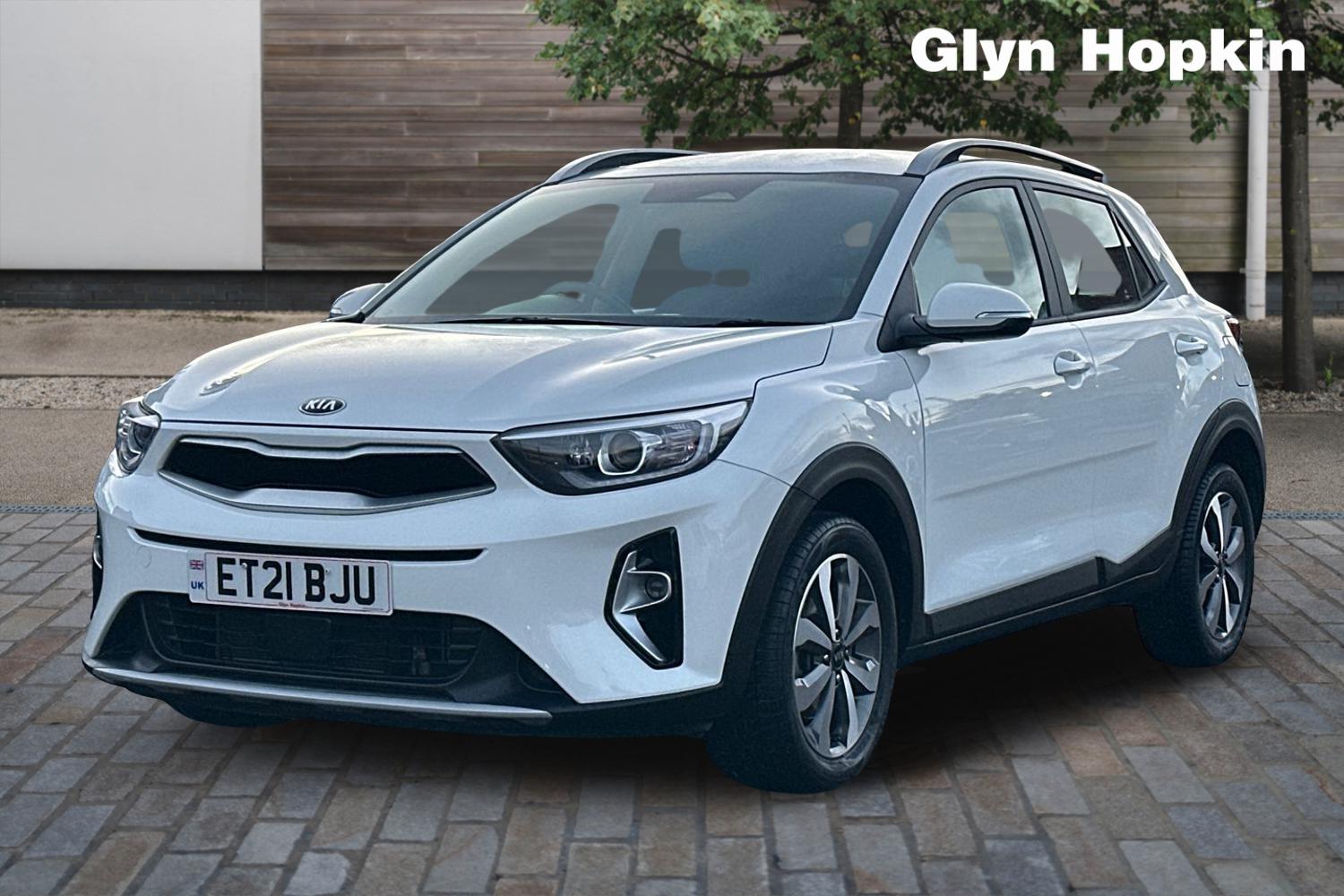 Used Kia Stonic 2021 for sale - 76874174: Photo 7