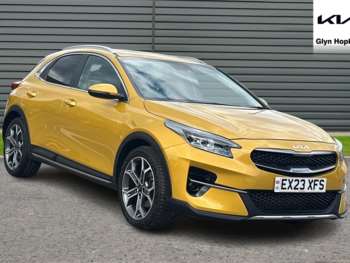 Used Kia XCeed 2023 for sale - 75180193: Photo