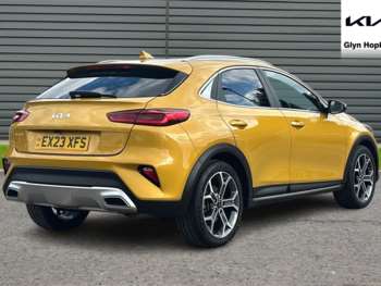 Used Kia XCeed 2023 for sale - 75180193: Photo