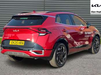 Used Kia Sportage 2025 for sale - 74772166: Photo