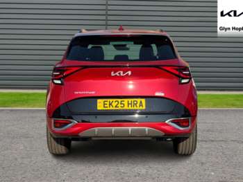 Used Kia Sportage 2025 for sale - 74772166: Photo