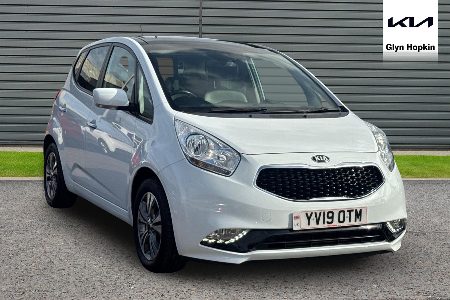 Used Kia Venga 2019 for sale - 76196082: Photo 1