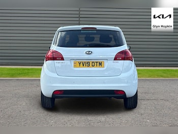 Used Kia Venga 2019 for sale - 76196082: Photo