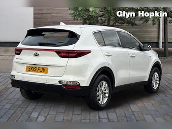 Used Kia Sportage 2019 for sale - 76552317: Photo