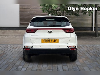 Used Kia Sportage 2019 for sale - 76552317: Photo