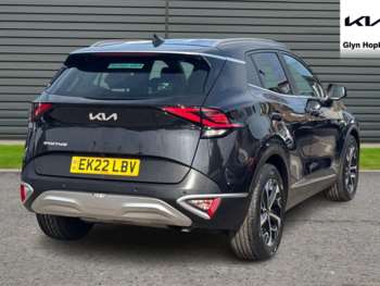 Used Kia Sportage 2022 for sale - 74304513: Photo