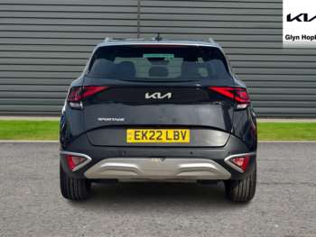 Used Kia Sportage 2022 for sale - 74304513: Photo