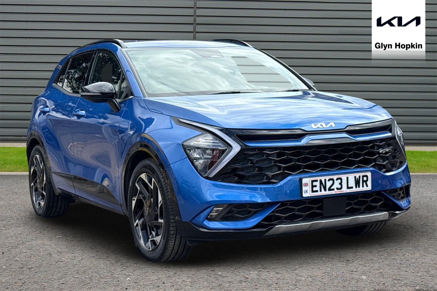 Used Kia Sportage 2023 for sale - 76870836: Photo 1