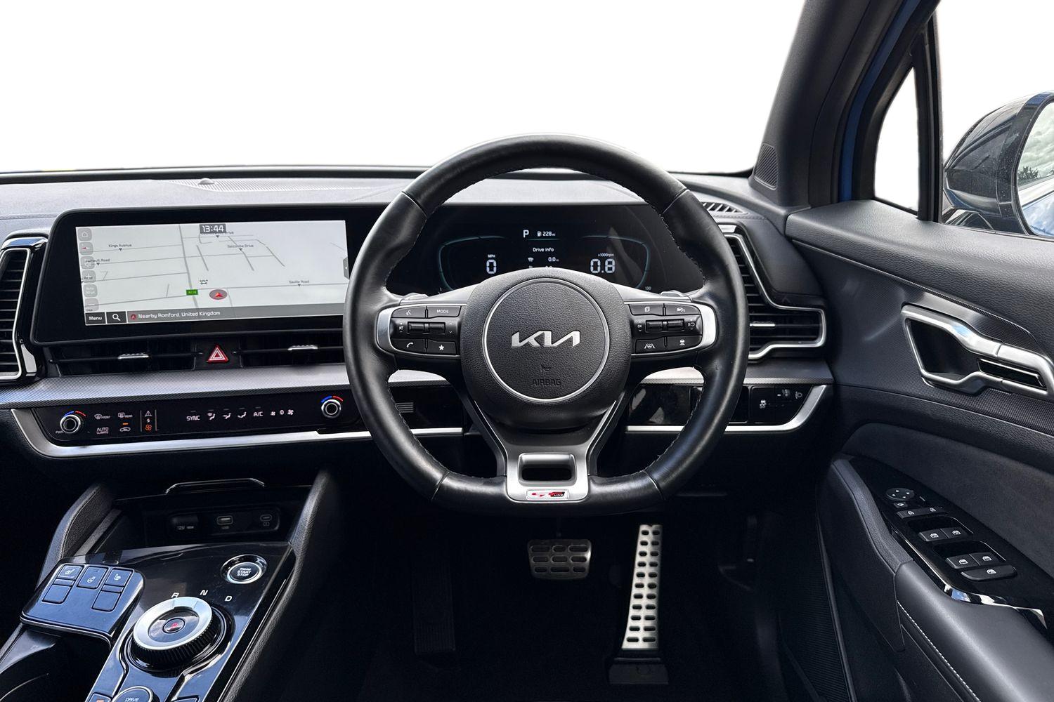 Used Kia Sportage 2023 for sale - 76870836: Photo 11