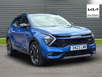 Used Kia Sportage 2023 for sale - 76870836: Photo