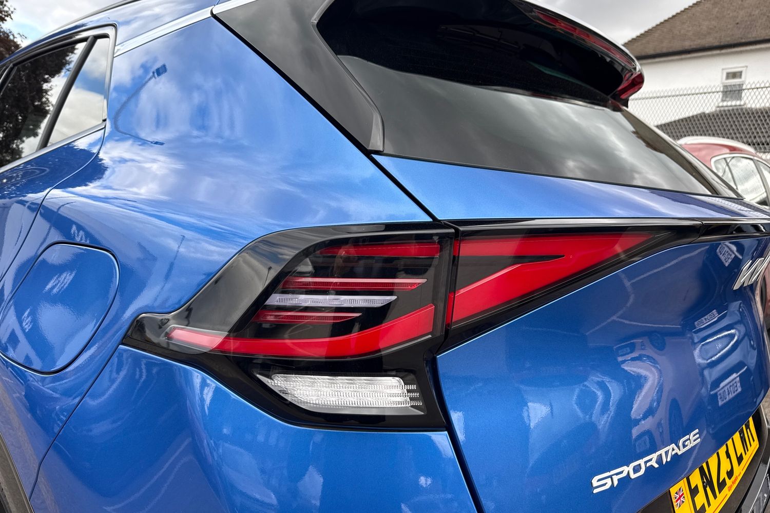 Used Kia Sportage 2023 for sale - 76870836: Photo 27