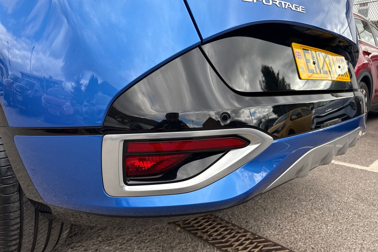 Used Kia Sportage 2023 for sale - 76870836: Photo 28