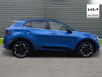 Used Kia Sportage 2023 for sale - 76870836: Photo