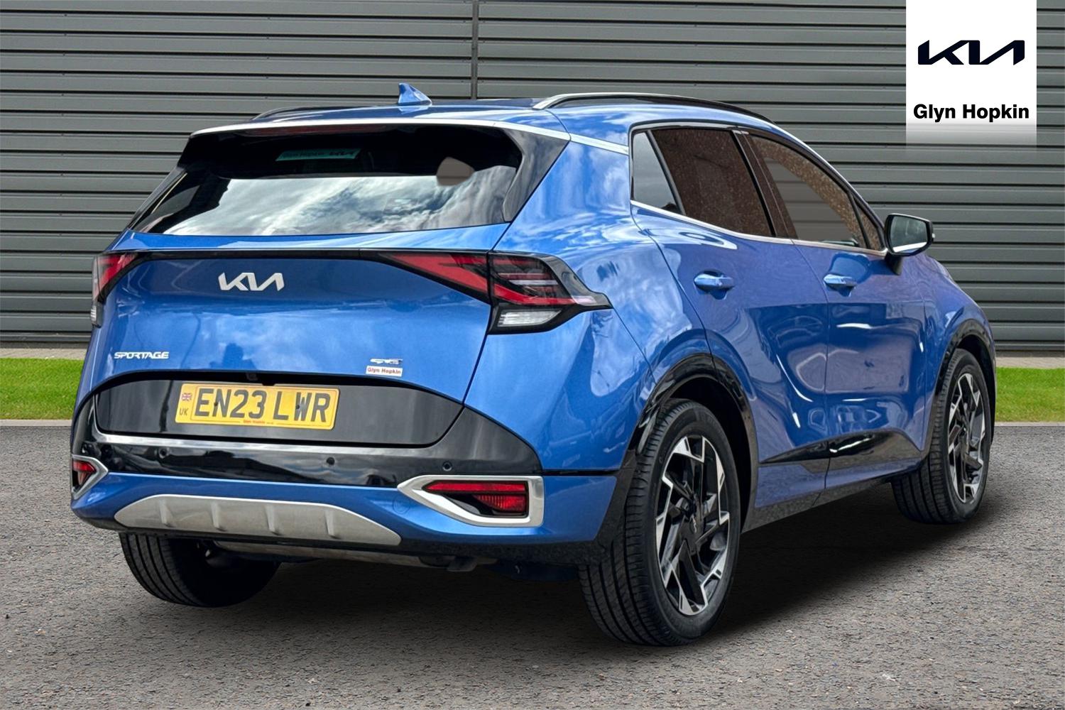 Used Kia Sportage 2023 for sale - 76870836: Photo 3