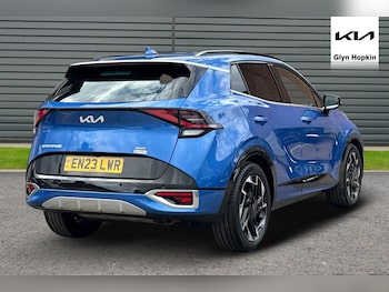 Used Kia Sportage 2023 for sale - 76870836: Photo