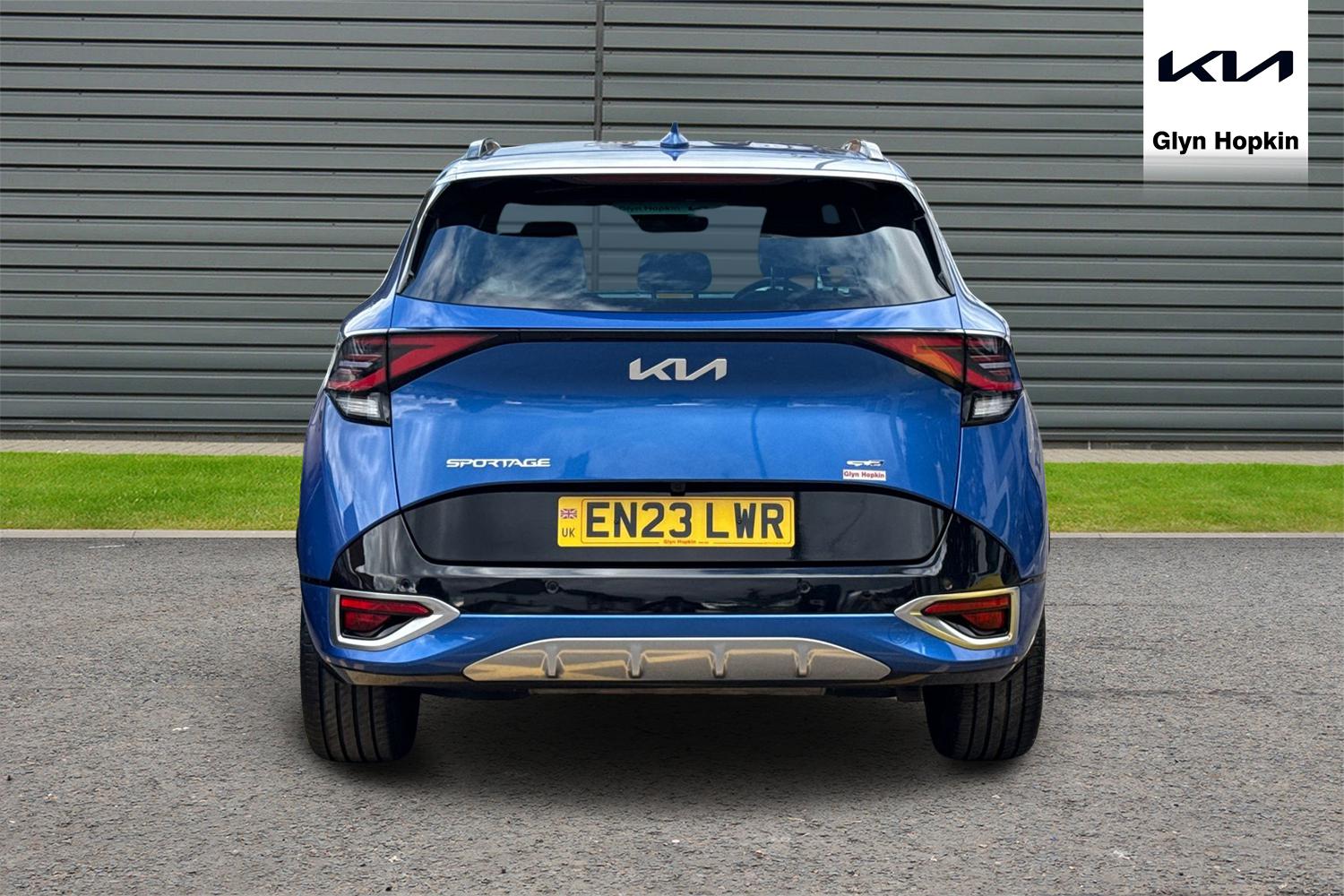 Used Kia Sportage 2023 for sale - 76870836: Photo 4