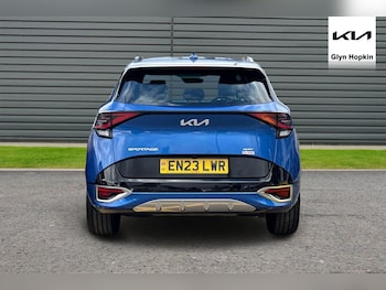 Used Kia Sportage 2023 for sale - 76870836: Photo