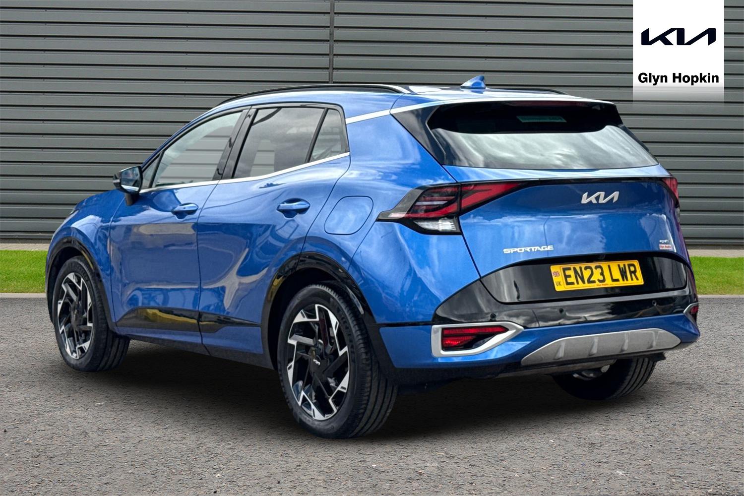 Used Kia Sportage 2023 for sale - 76870836: Photo 5