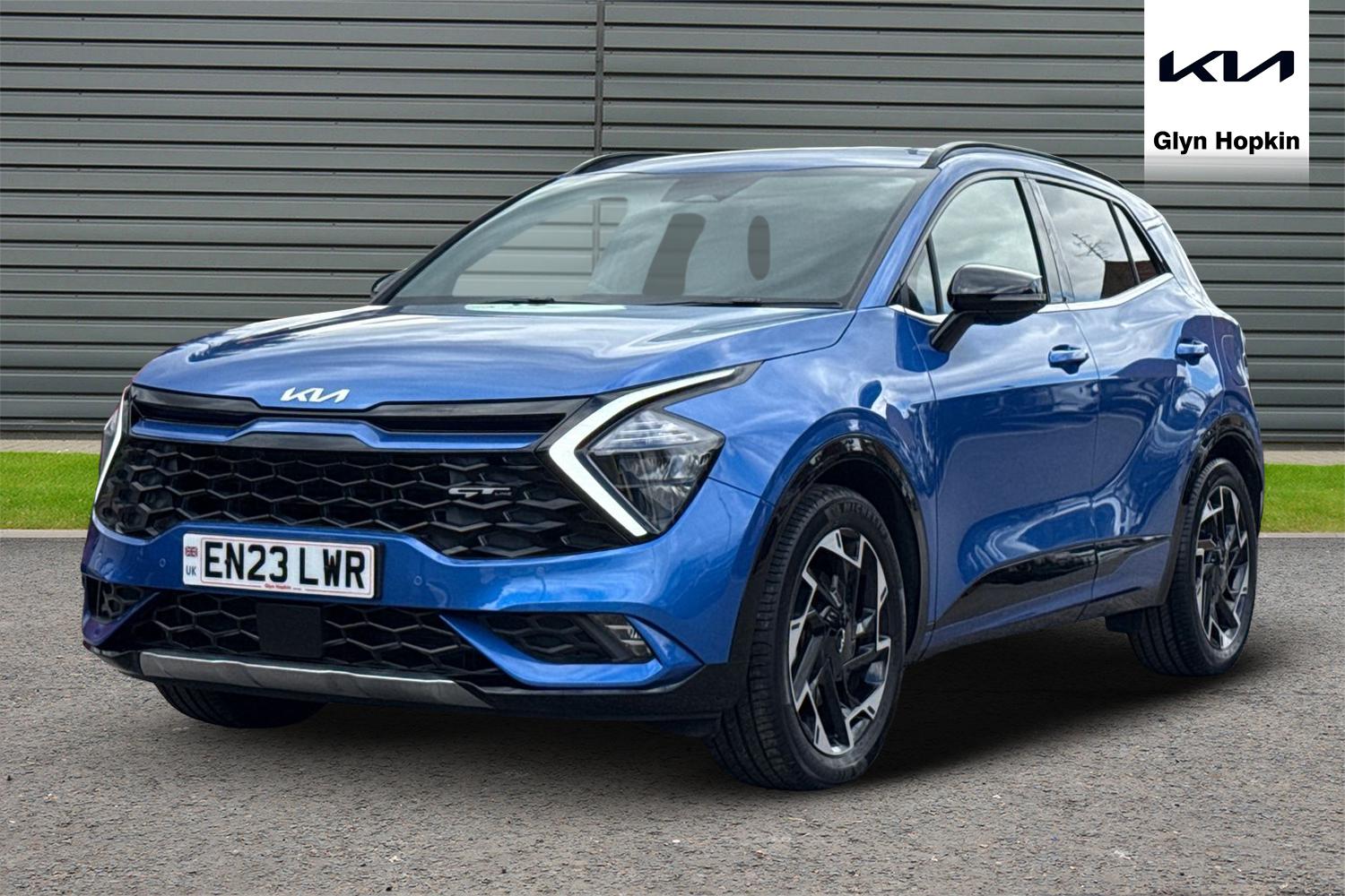 Used Kia Sportage 2023 for sale - 76870836: Photo 7