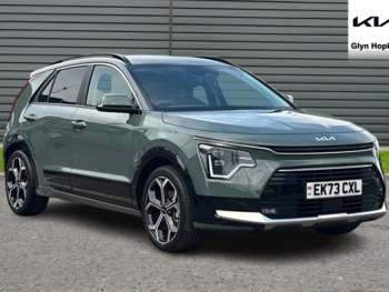 2023 - 1.6 GDi Hybrid 3 5dr DCT