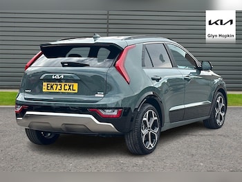 Used Kia Niro 2023 for sale - 75469855: Photo