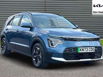 2023 - 150kW 2 65kWh 5dr Auto