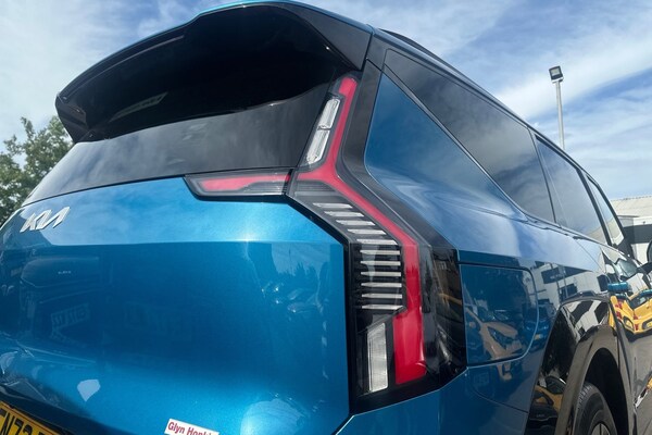 Used Kia EV9 2024 for sale - 75469842: Photo 32