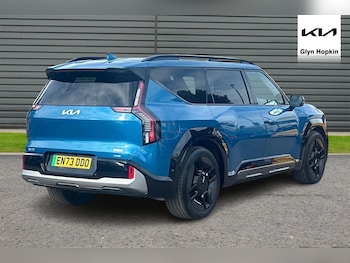 Used Kia EV9 2024 for sale - 75469842: Photo