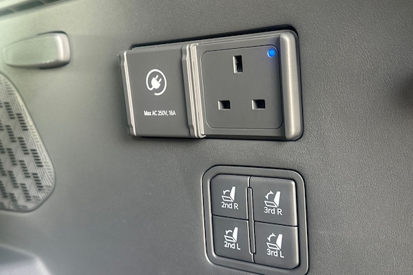 Used Kia EV9 2024 for sale - 75469842: Photo 44