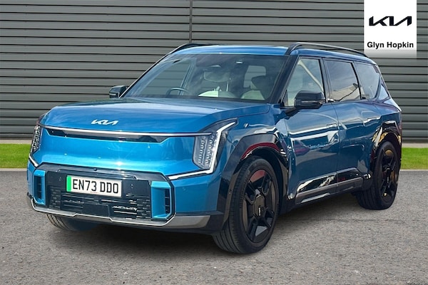 Used Kia EV9 2024 for sale - 75469842: Photo 7